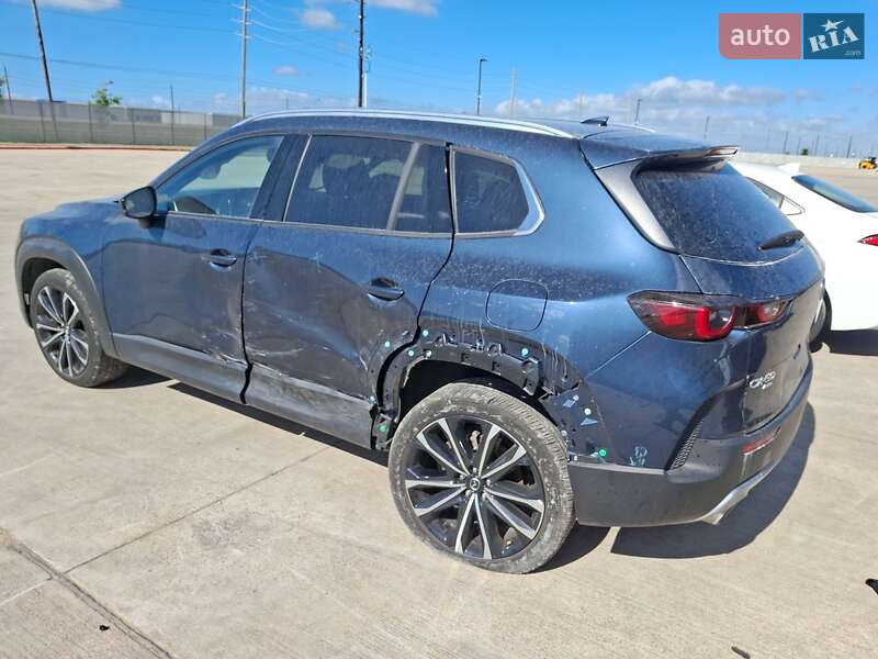 Позашляховик / Кросовер Mazda CX-50 2023 в Києві фото 16 Позашляховик / Кросовер Mazda CX-50 2023 в Києві