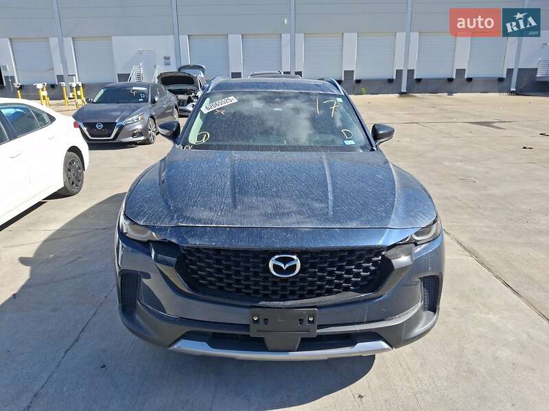 Позашляховик / Кросовер Mazda CX-50 2023 в Києві фото 24 Позашляховик / Кросовер Mazda CX-50 2023 в Києві