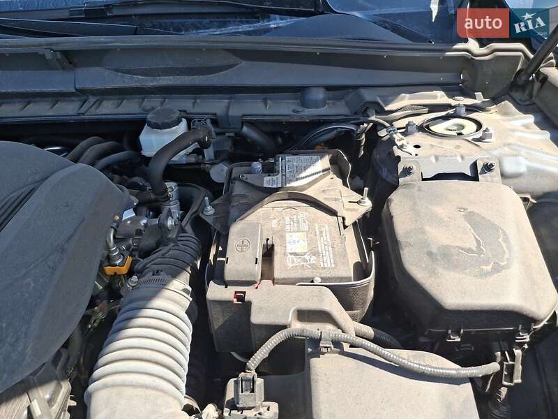 Позашляховик / Кросовер Mazda CX-50 2023 в Києві фото 44 Позашляховик / Кросовер Mazda CX-50 2023 в Києві