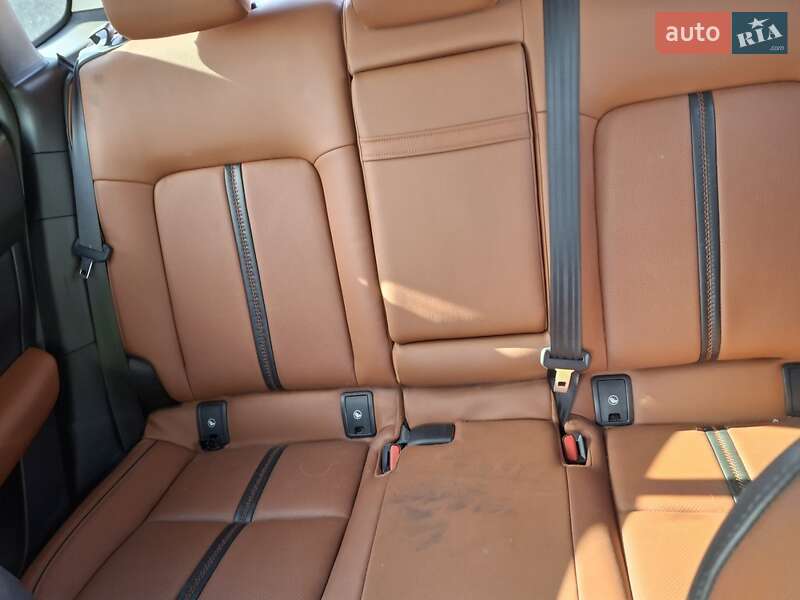 Позашляховик / Кросовер Mazda CX-50 2023 в Києві фото 50 Позашляховик / Кросовер Mazda CX-50 2023 в Києві