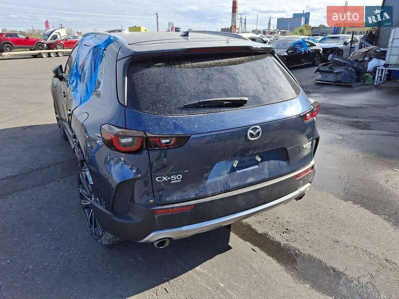 Позашляховик / Кросовер Mazda CX-50 2023 в Києві фото 18 Позашляховик / Кросовер Mazda CX-50 2023 в Києві