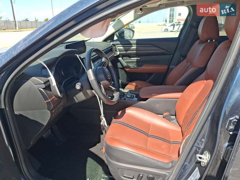 Позашляховик / Кросовер Mazda CX-50 2023 в Києві фото 53 Позашляховик / Кросовер Mazda CX-50 2023 в Києві