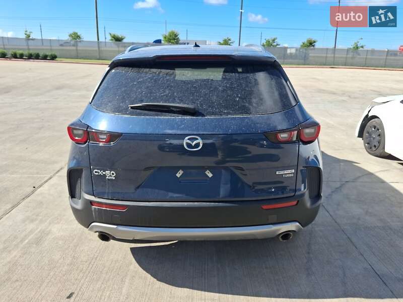 Позашляховик / Кросовер Mazda CX-50 2023 в Києві фото 22 Позашляховик / Кросовер Mazda CX-50 2023 в Києві