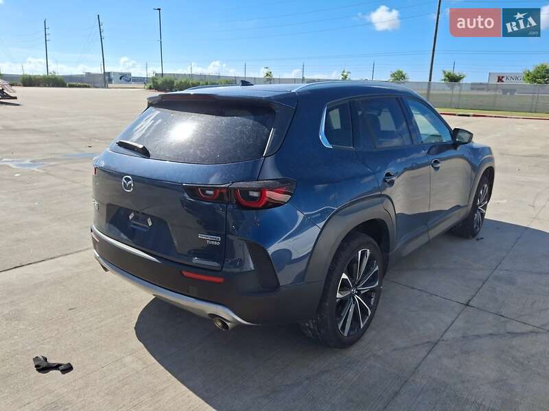 Позашляховик / Кросовер Mazda CX-50 2023 в Києві фото 20 Позашляховик / Кросовер Mazda CX-50 2023 в Києві