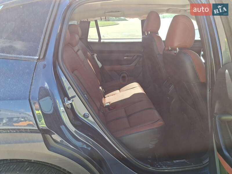 Позашляховик / Кросовер Mazda CX-50 2023 в Києві фото 67 Позашляховик / Кросовер Mazda CX-50 2023 в Києві