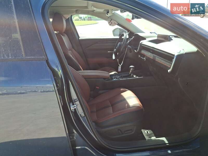 Позашляховик / Кросовер Mazda CX-50 2023 в Києві фото 73 Позашляховик / Кросовер Mazda CX-50 2023 в Києві