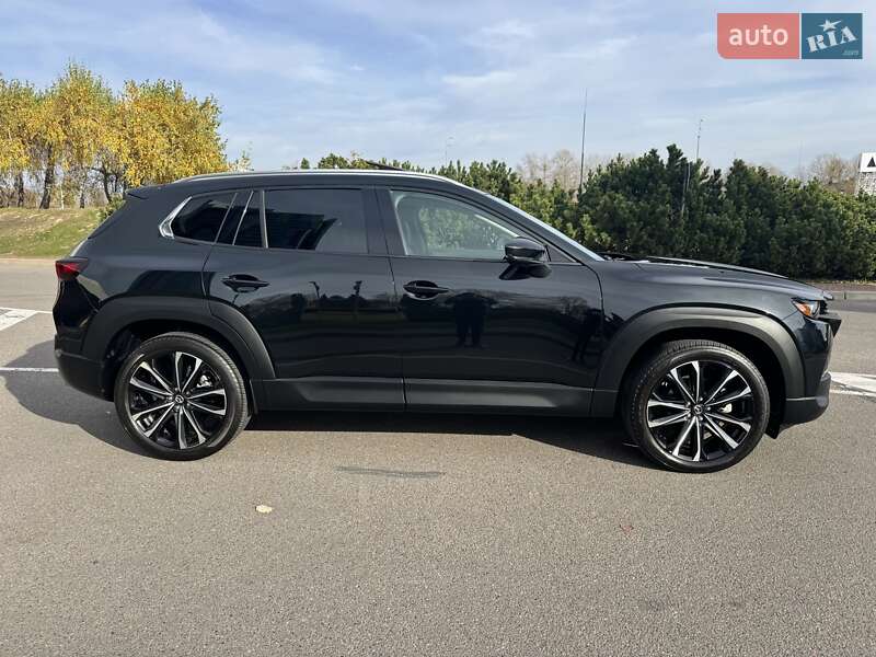 Внедорожник / Кроссовер Mazda CX-50 2023 в Киеве