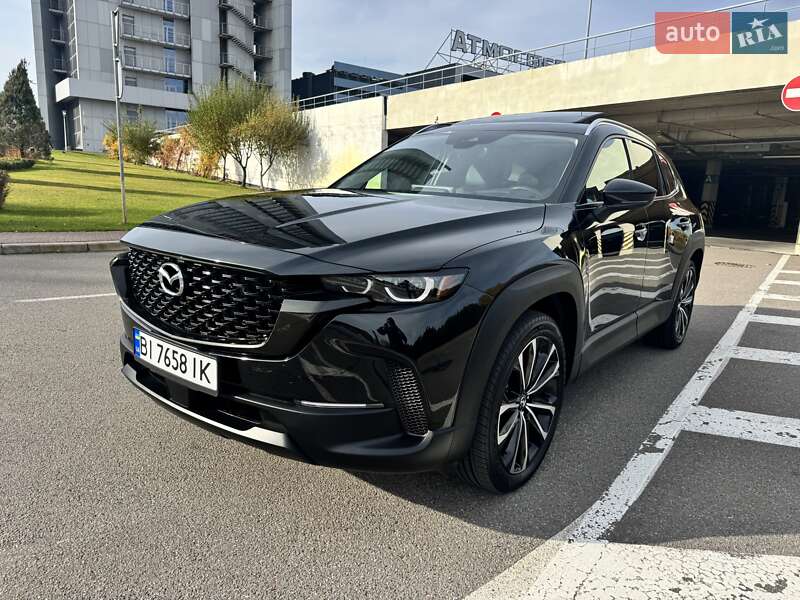 Внедорожник / Кроссовер Mazda CX-50 2023 в Киеве