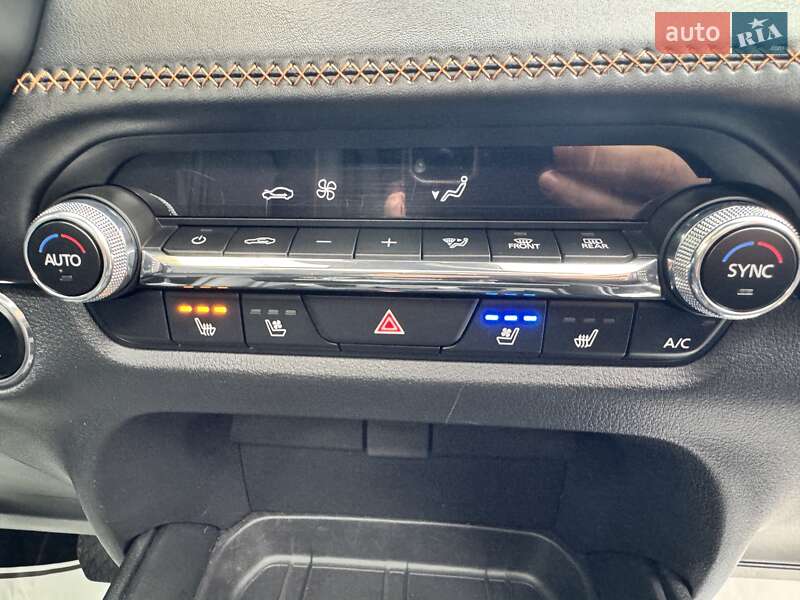 Внедорожник / Кроссовер Mazda CX-50 2023 в Киеве