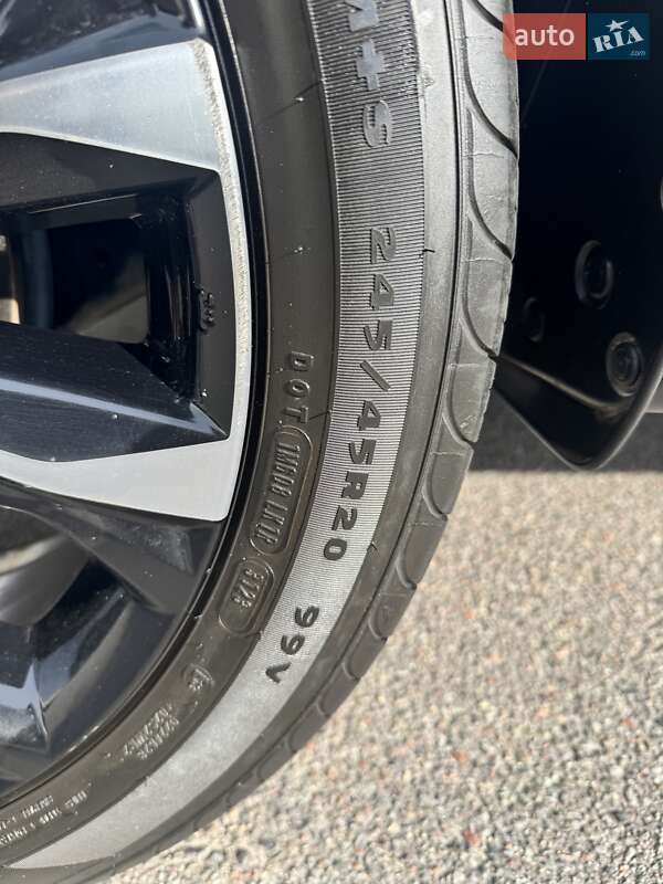 Внедорожник / Кроссовер Mazda CX-50 2023 в Киеве