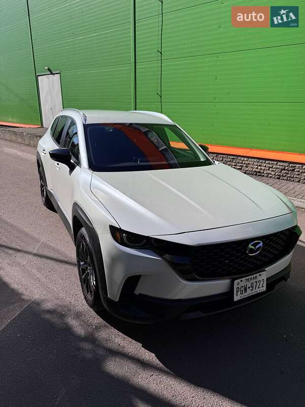 Внедорожник / Кроссовер Mazda CX-50 2024 в Ровно