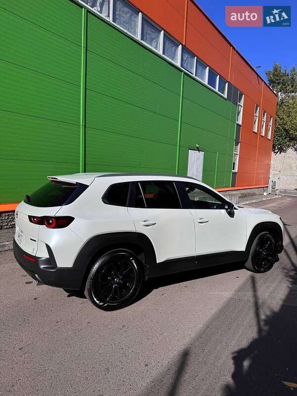 Внедорожник / Кроссовер Mazda CX-50 2024 в Ровно