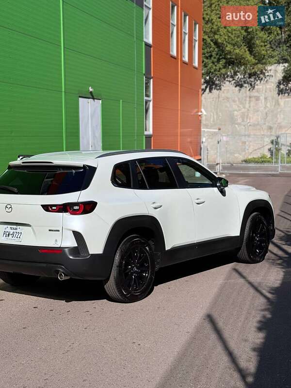 Внедорожник / Кроссовер Mazda CX-50 2024 в Ровно