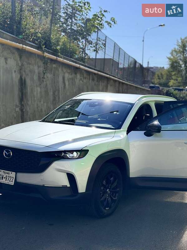 Внедорожник / Кроссовер Mazda CX-50 2024 в Ровно