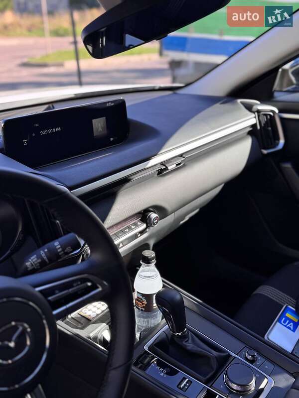 Внедорожник / Кроссовер Mazda CX-50 2024 в Ровно