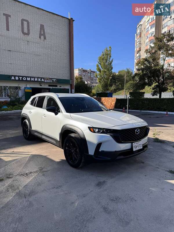 Внедорожник / Кроссовер Mazda CX-50 2024 в Ровно
