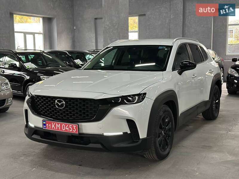 Внедорожник / Кроссовер Mazda CX-50 2023 в Каменском фото 2 Внедорожник / Кроссовер Mazda CX-50 2023 в Каменском