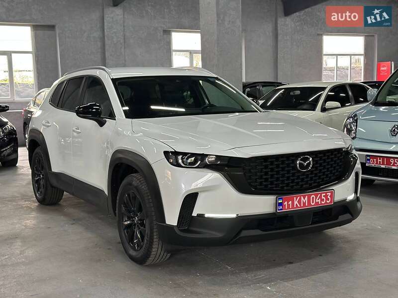 Внедорожник / Кроссовер Mazda CX-50 2023 в Каменском фото 10 Внедорожник / Кроссовер Mazda CX-50 2023 в Каменском