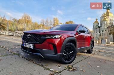 Позашляховик / Кросовер Mazda CX-50 2023 в Дніпрі