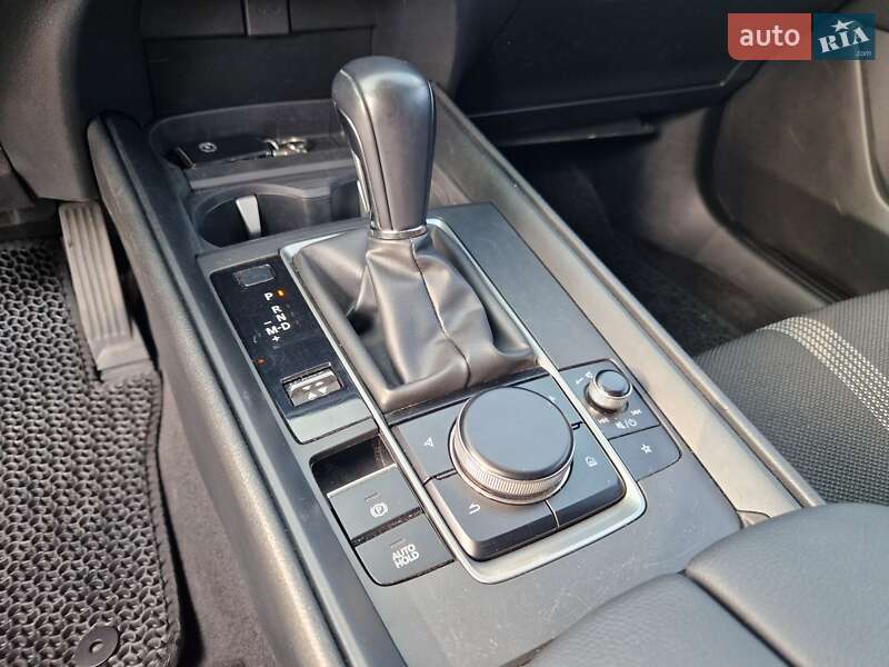 Позашляховик / Кросовер Mazda CX-50 2023 в Дніпрі