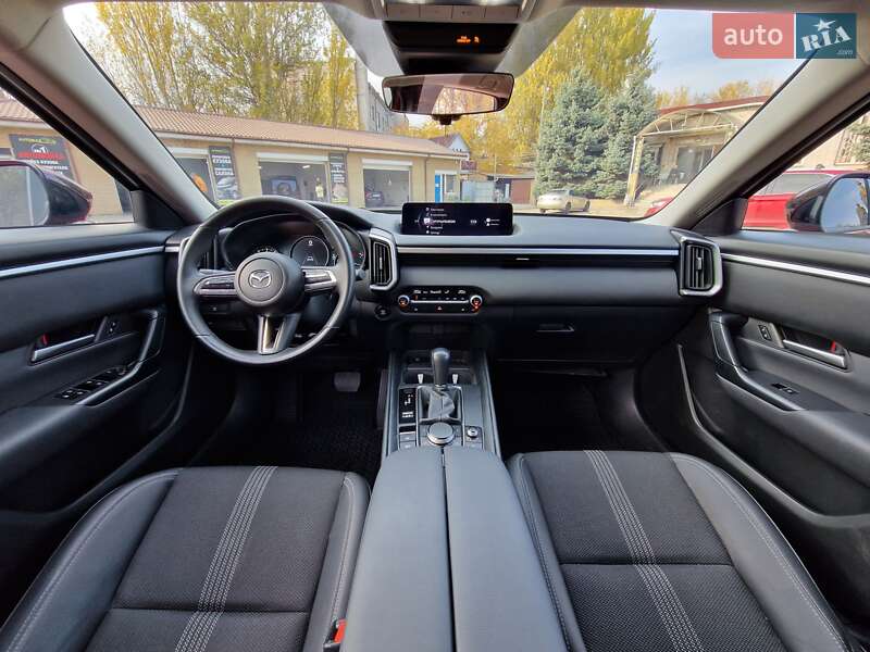 Позашляховик / Кросовер Mazda CX-50 2023 в Дніпрі