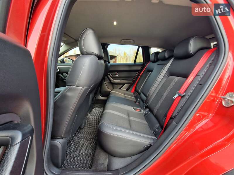 Позашляховик / Кросовер Mazda CX-50 2023 в Дніпрі