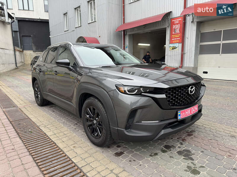Позашляховик / Кросовер Mazda CX-50 2023 в Тернополі фото 14 Позашляховик / Кросовер Mazda CX-50 2023 в Тернополі