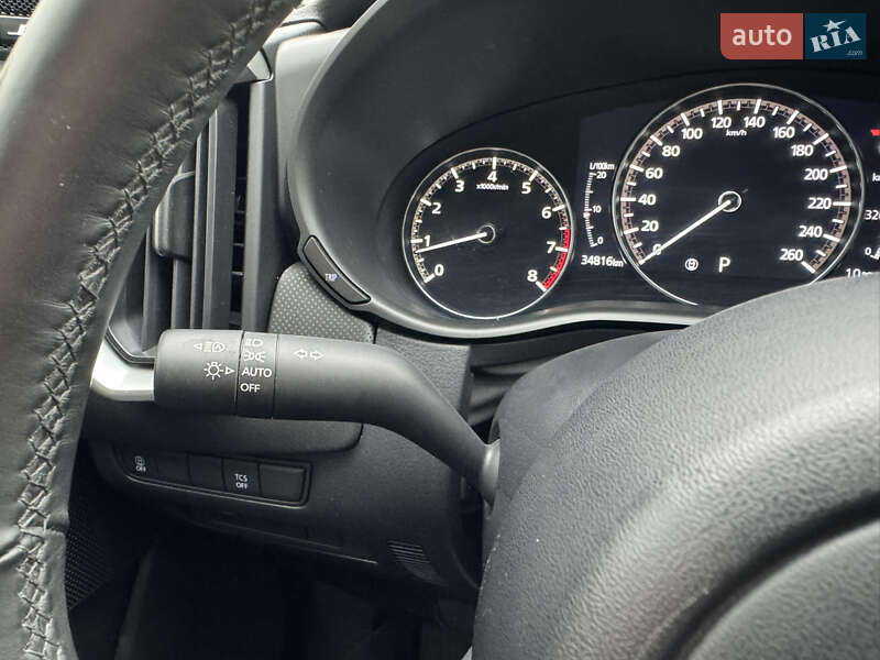 Позашляховик / Кросовер Mazda CX-50 2023 в Тернополі фото 32 Позашляховик / Кросовер Mazda CX-50 2023 в Тернополі