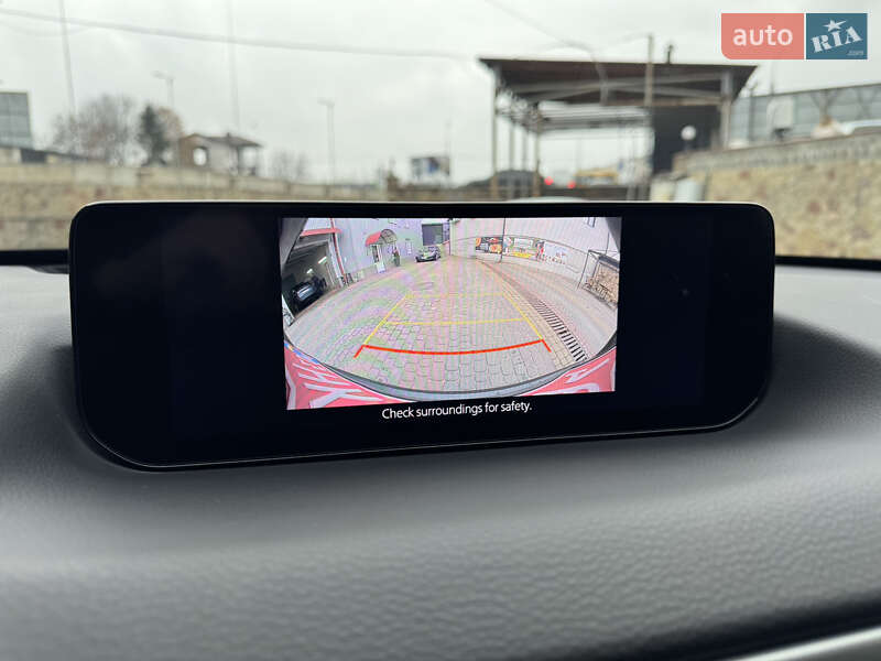 Позашляховик / Кросовер Mazda CX-50 2023 в Тернополі фото 40 Позашляховик / Кросовер Mazda CX-50 2023 в Тернополі