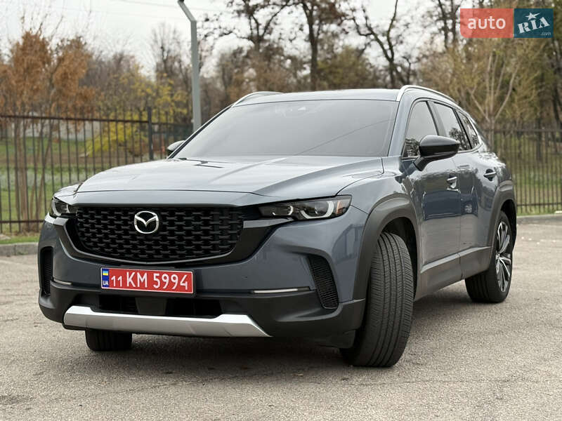 Позашляховик / Кросовер Mazda CX-50 2023 в Дніпрі