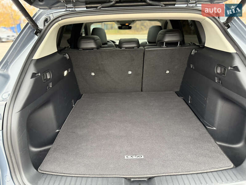 Позашляховик / Кросовер Mazda CX-50 2023 в Дніпрі