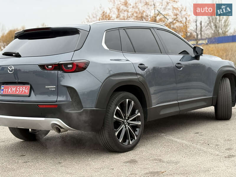 Позашляховик / Кросовер Mazda CX-50 2023 в Дніпрі