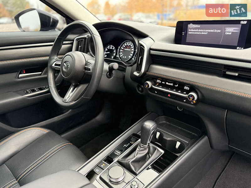 Позашляховик / Кросовер Mazda CX-50 2023 в Дніпрі
