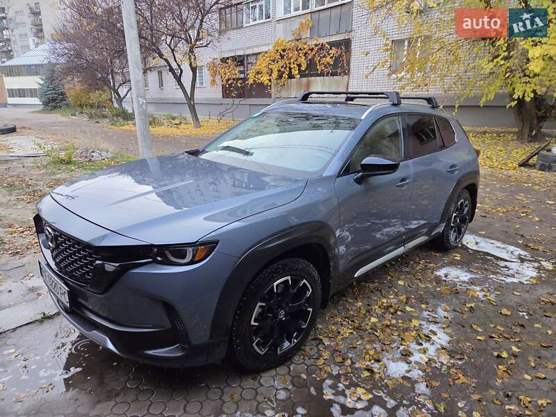 Позашляховик / Кросовер Mazda CX-50 2023 в Дніпрі фото 2 Позашляховик / Кросовер Mazda CX-50 2023 в Дніпрі
