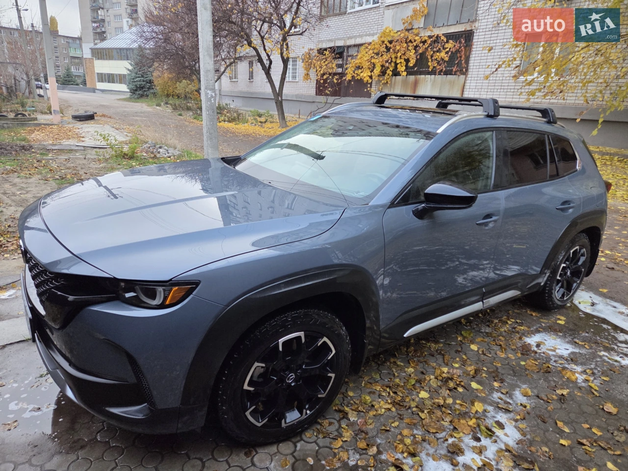 2024 Mazda CX-50 - мініатюра 19