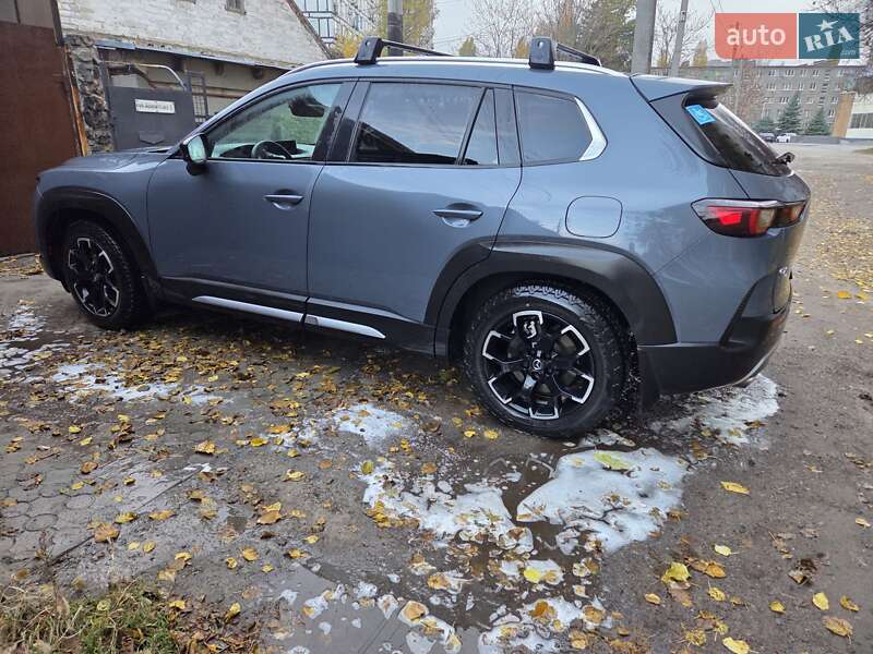 Позашляховик / Кросовер Mazda CX-50 2023 в Дніпрі фото 3 Позашляховик / Кросовер Mazda CX-50 2023 в Дніпрі