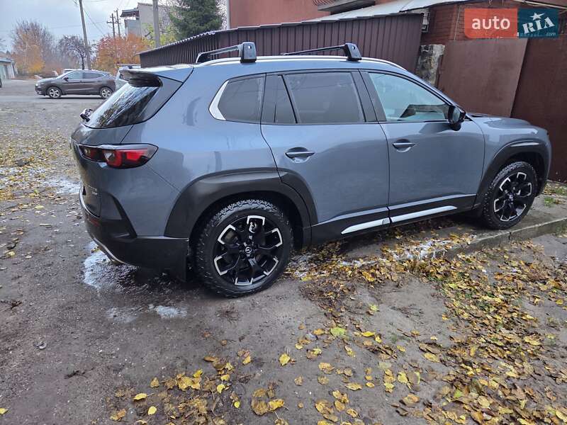 Позашляховик / Кросовер Mazda CX-50 2023 в Дніпрі фото 5 Позашляховик / Кросовер Mazda CX-50 2023 в Дніпрі