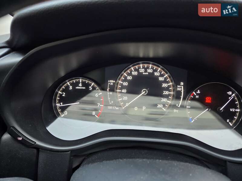 Позашляховик / Кросовер Mazda CX-50 2023 в Дніпрі фото 9 Позашляховик / Кросовер Mazda CX-50 2023 в Дніпрі