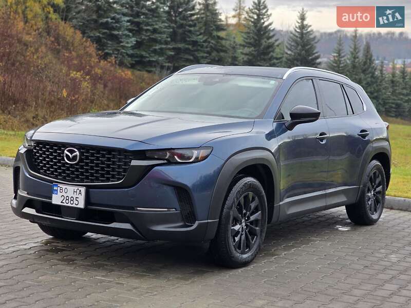Позашляховик / Кросовер Mazda CX-50 2024 в Тернополі фото 7 Позашляховик / Кросовер Mazda CX-50 2024 в Тернополі