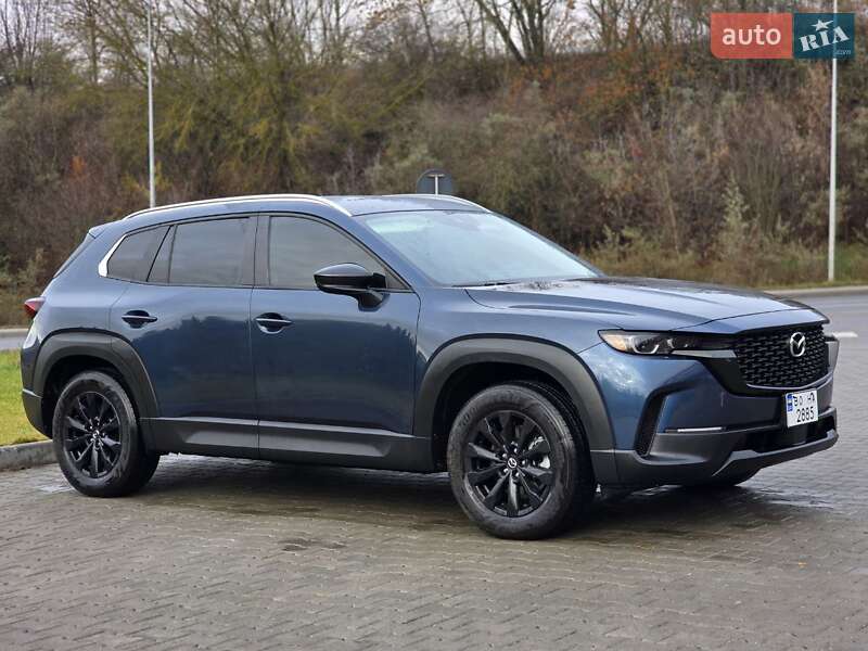 Позашляховик / Кросовер Mazda CX-50 2024 в Тернополі фото 11 Позашляховик / Кросовер Mazda CX-50 2024 в Тернополі