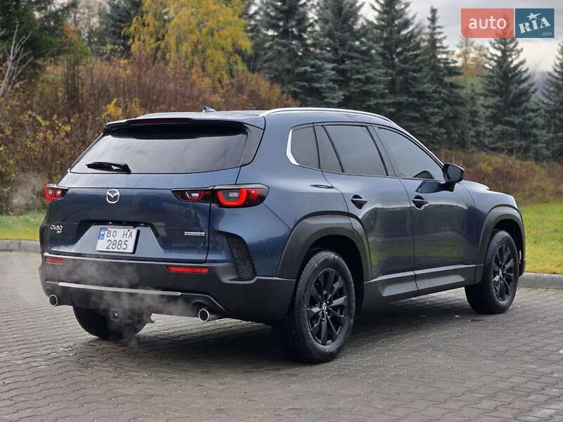 Позашляховик / Кросовер Mazda CX-50 2024 в Тернополі фото 18 Позашляховик / Кросовер Mazda CX-50 2024 в Тернополі