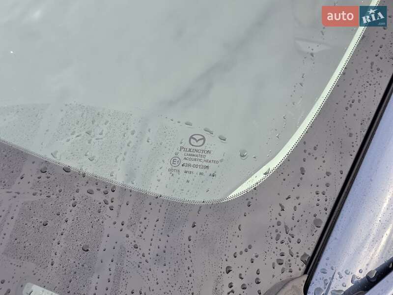 Позашляховик / Кросовер Mazda CX-50 2024 в Тернополі фото 31 Позашляховик / Кросовер Mazda CX-50 2024 в Тернополі