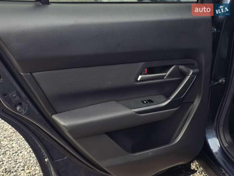 Позашляховик / Кросовер Mazda CX-50 2024 в Тернополі фото 36 Позашляховик / Кросовер Mazda CX-50 2024 в Тернополі