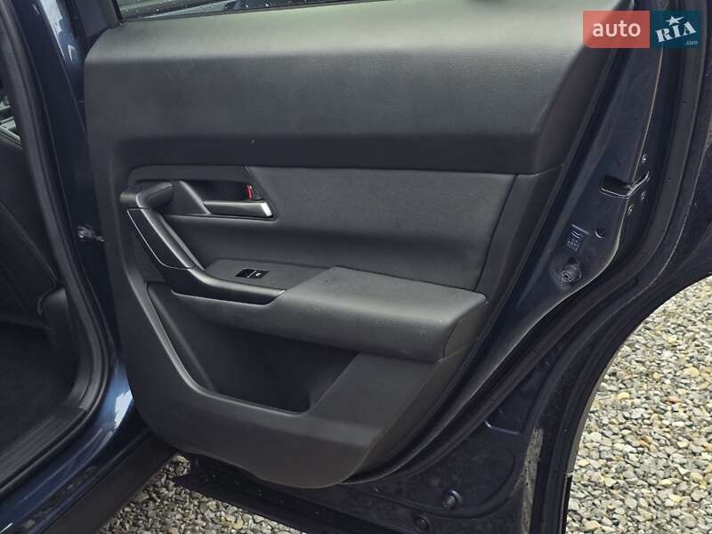 Позашляховик / Кросовер Mazda CX-50 2024 в Тернополі фото 41 Позашляховик / Кросовер Mazda CX-50 2024 в Тернополі