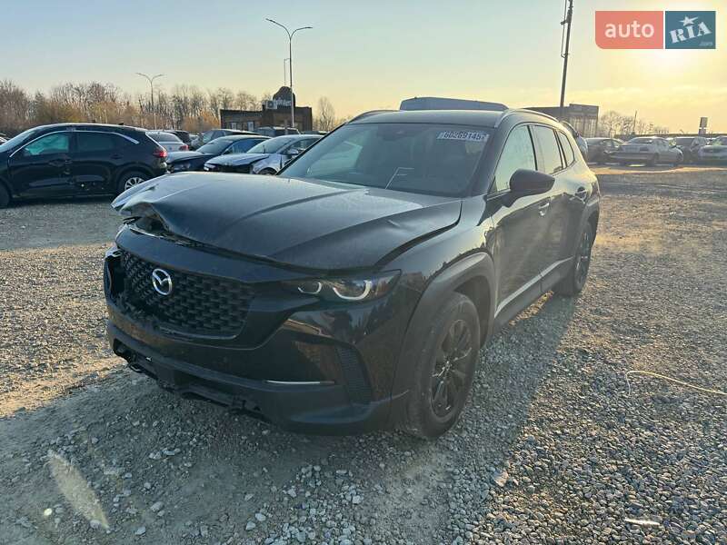 Позашляховик / Кросовер Mazda CX-50 2023 в Львові