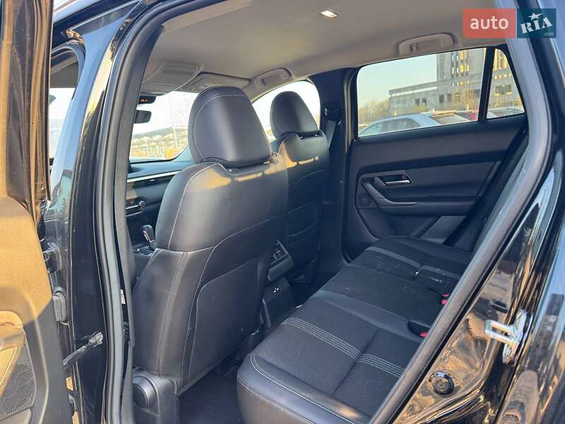 Позашляховик / Кросовер Mazda CX-50 2023 в Львові