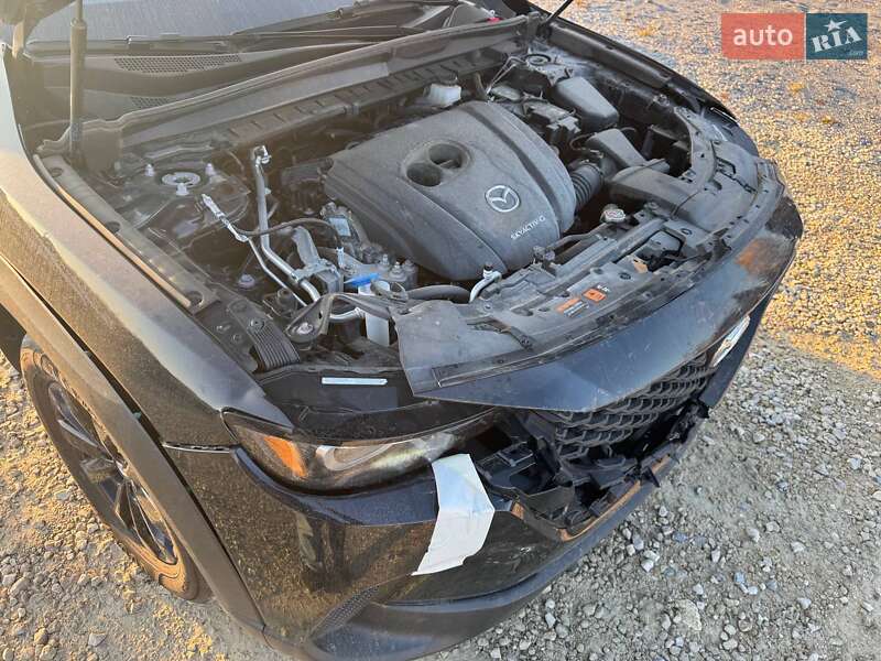 Позашляховик / Кросовер Mazda CX-50 2023 в Львові