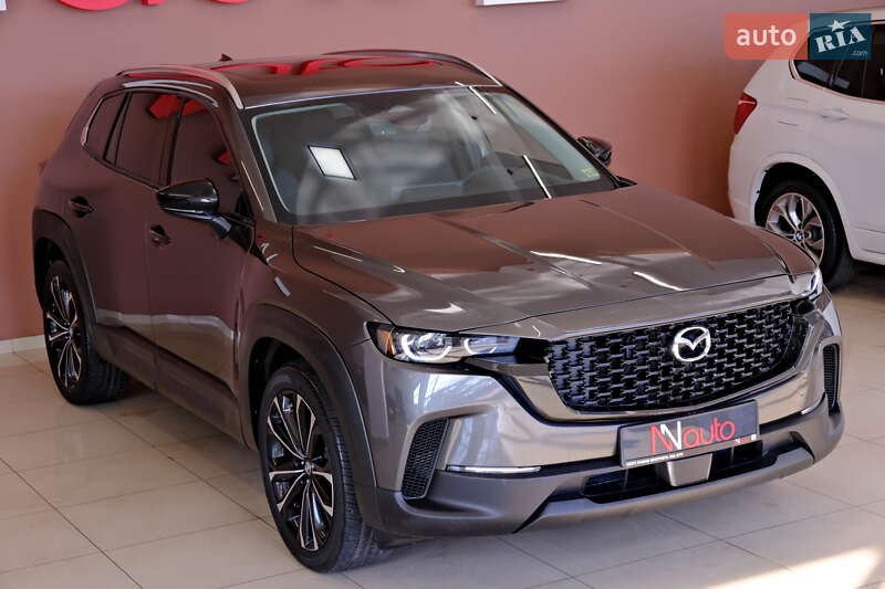 Позашляховик / Кросовер Mazda CX-50 2024 в Одесі