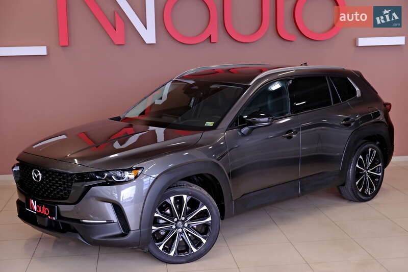 Позашляховик / Кросовер Mazda CX-50 2024 в Одесі