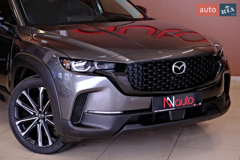 Позашляховик / Кросовер Mazda CX-50 2024 в Одесі